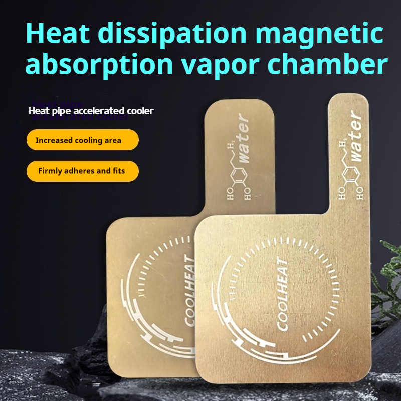 Electric Blanket Heated - Heat Pipe Plate for Mobile Phone