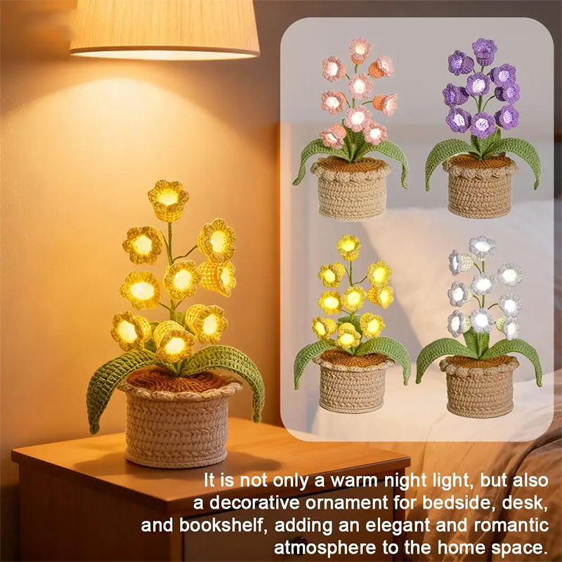 Home Textiles Today - 9 Glowing Lily Of The Valley