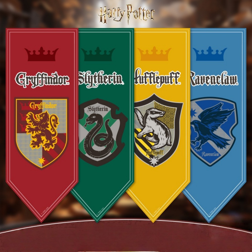 Xt Home Textiles - 45x120cm Harry Potter Banner Flag Wall