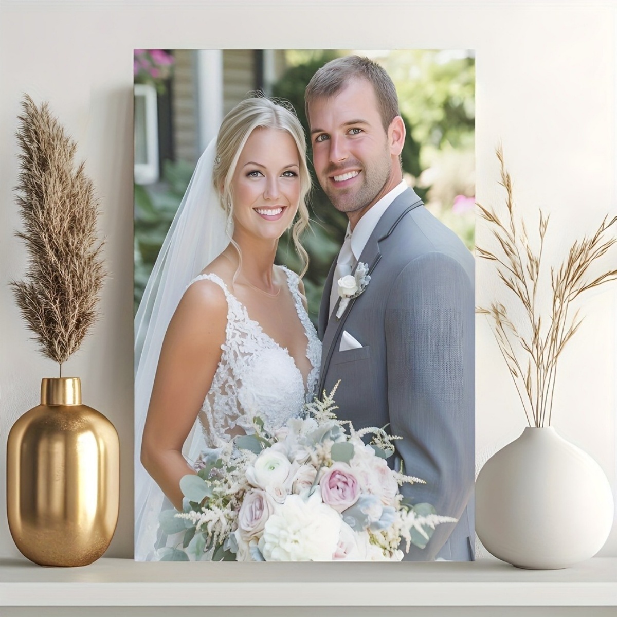 Home Textiles Today - Customizable wall art—suitable for various occasions,