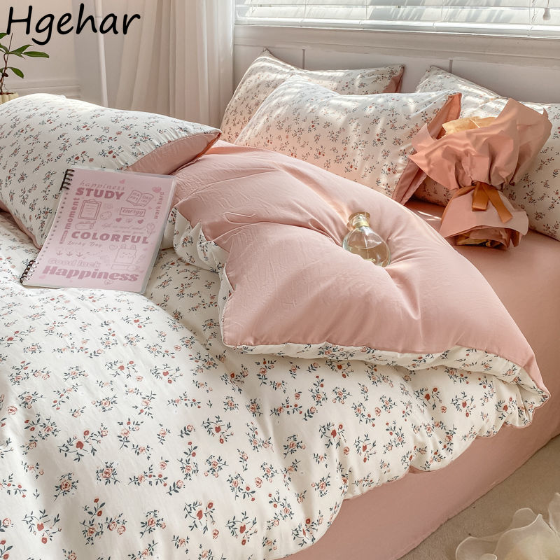 Home Fashion Textiles - Sweet Duvet Cover Fashion Comfortable Bedclothes