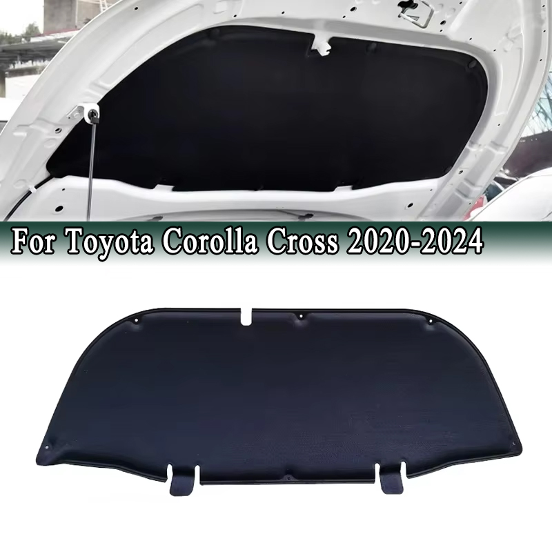 Electric Blanket Heated - For Toyota Corolla Cross 2020-2024 Front
