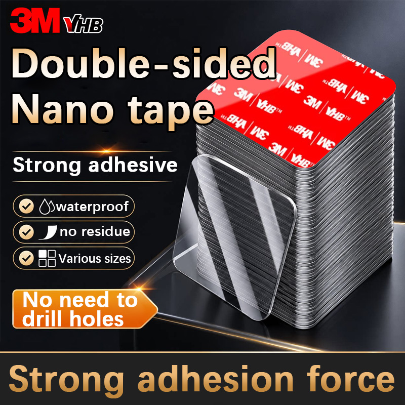 Electric Blanket Heated - 3M VHB Double Sided Adhesive Tape