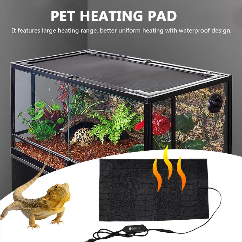 USB Pet Heating Pad Terrarium  - đánh giá và giá Electric Blanket Heated