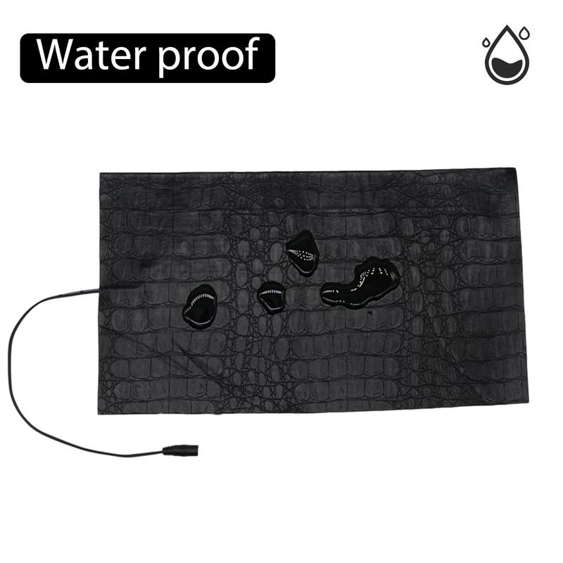 USB Pet Heating Pad Terrarium  - đánh giá và giá Electric Blanket Heated