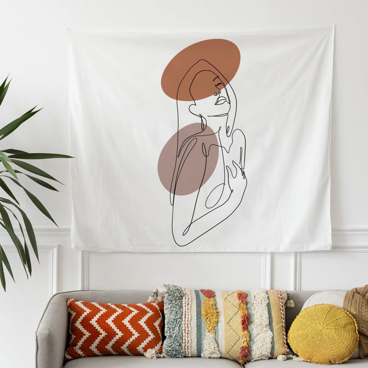 A personalized custom tapestry - đánh giá và giá Home Textile