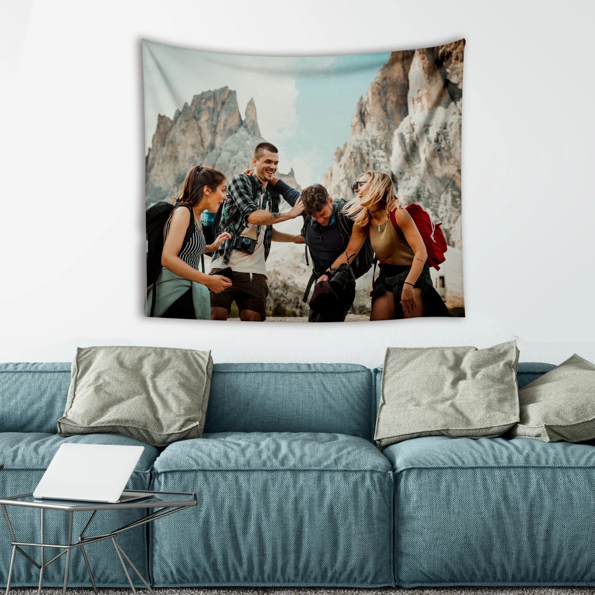 A personalized custom tapestry - đánh giá và giá Home Textile