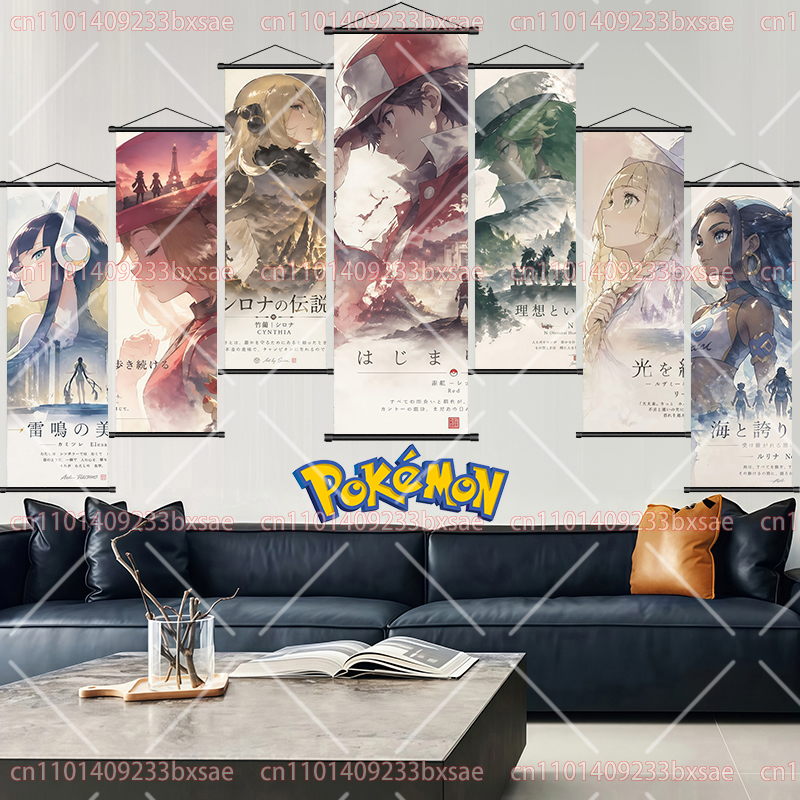 Pokémon Elves and Trainers Cla - đánh giá và giá Home Textile