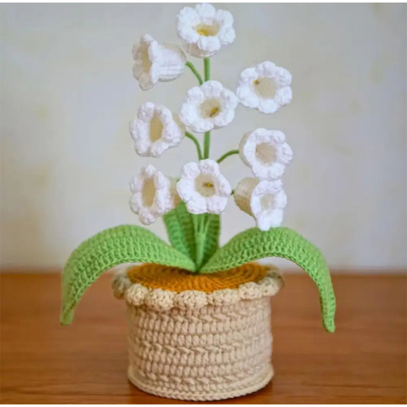 9 Glowing Lily Of The Valley P - đánh giá và giá Home Textiles Today