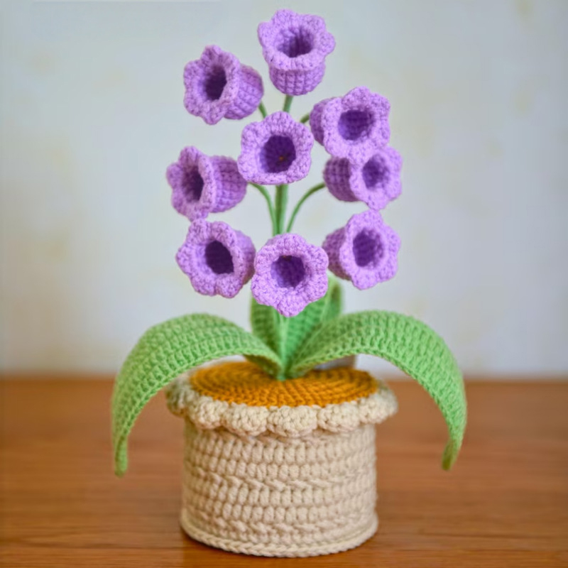 9 Glowing Lily Of The Valley P - đánh giá và giá Home Textiles Today