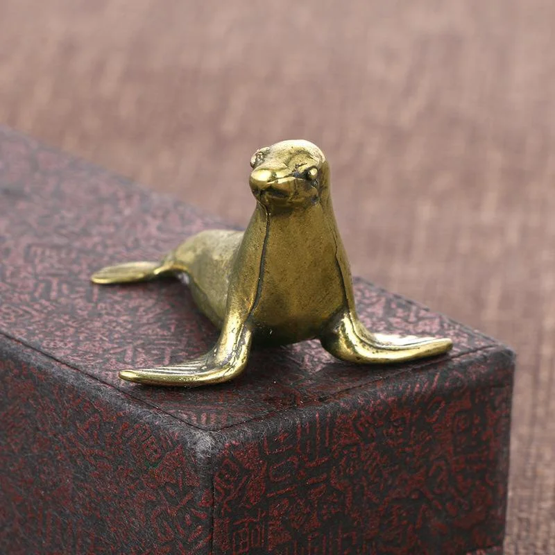 Sea Animal Seal Figurines Mini - đánh giá và giá Xt Home Textiles