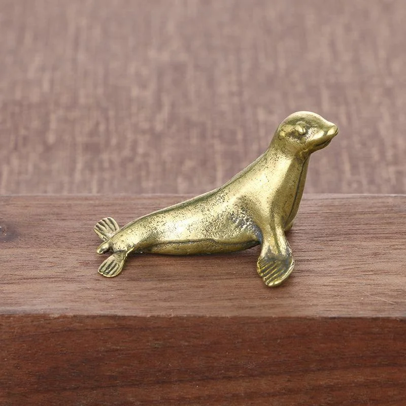 Sea Animal Seal Figurines Mini - đánh giá và giá Xt Home Textiles