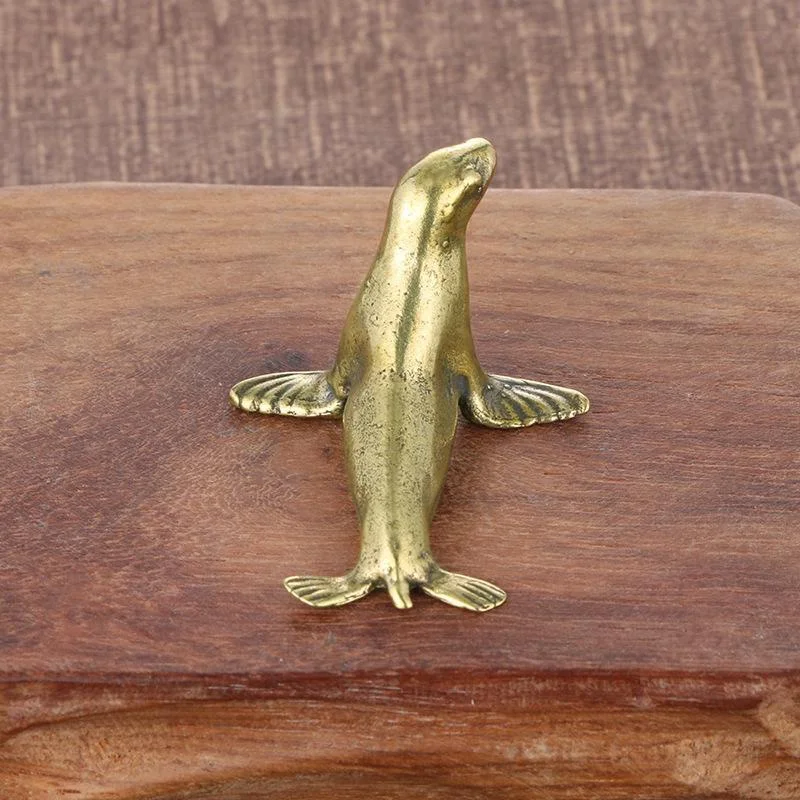 Sea Animal Seal Figurines Mini - đánh giá và giá Xt Home Textiles