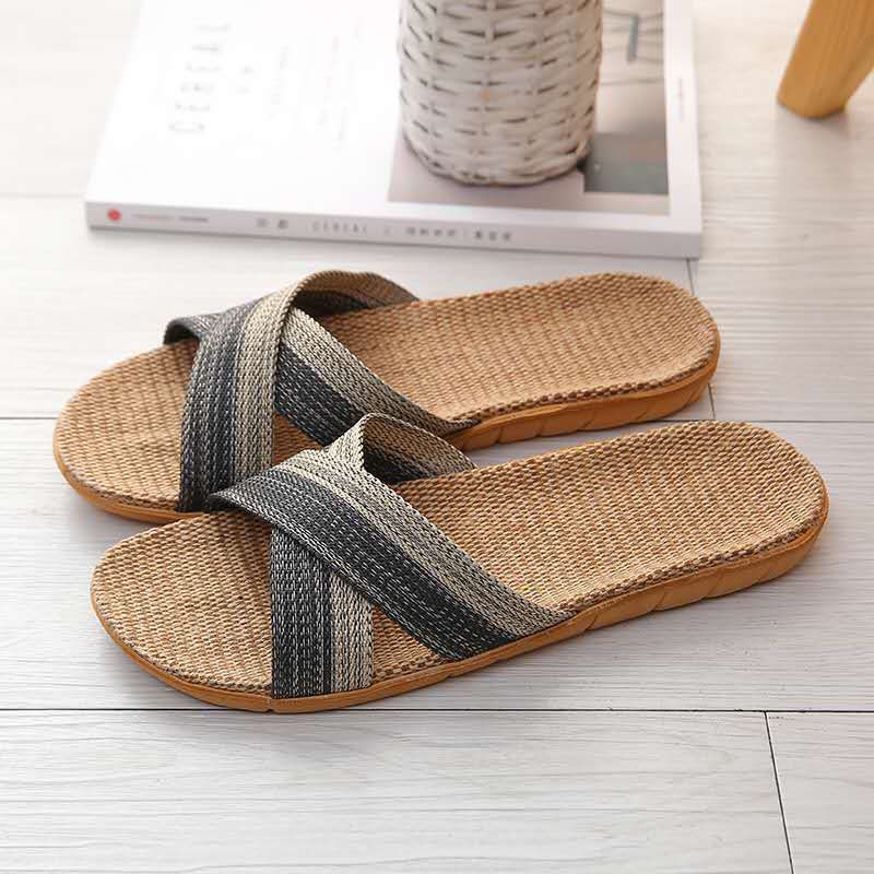 2026 New Linen Slippers for Me - đánh giá và giá Home Textile