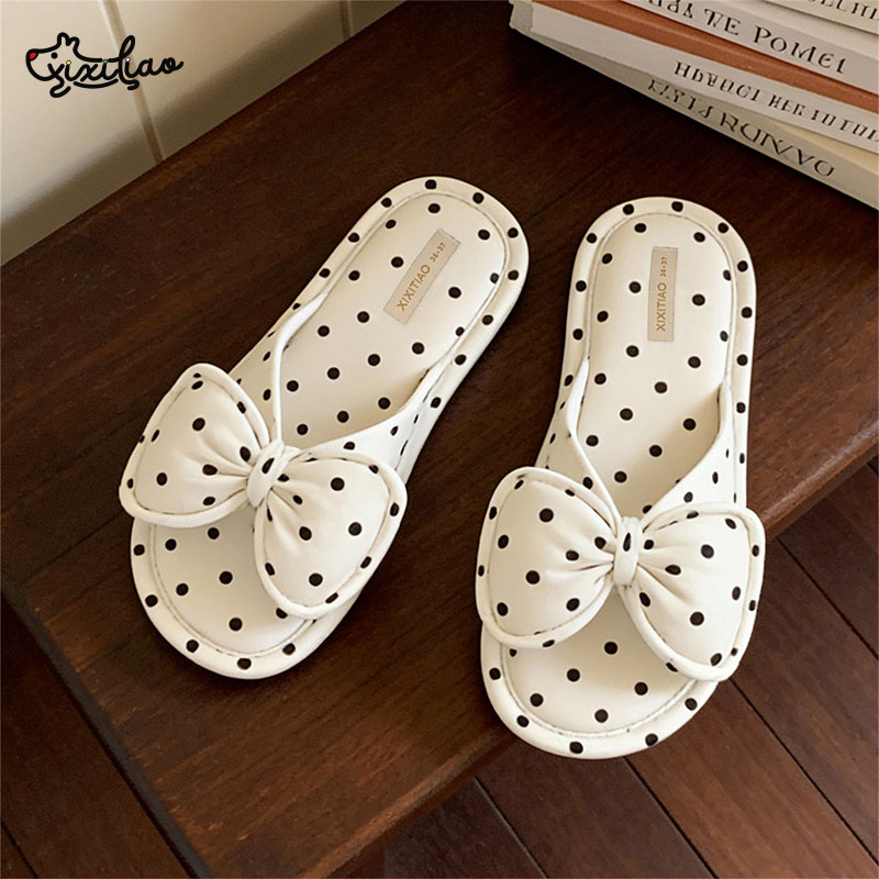 XIXITIAO Indoor Flat Slippers  - đánh giá và giá Home Textile
