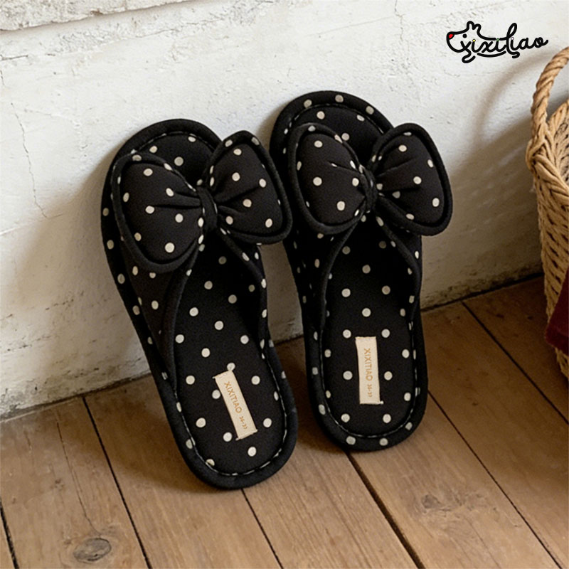 XIXITIAO Indoor Flat Slippers  - đánh giá và giá Home Textile