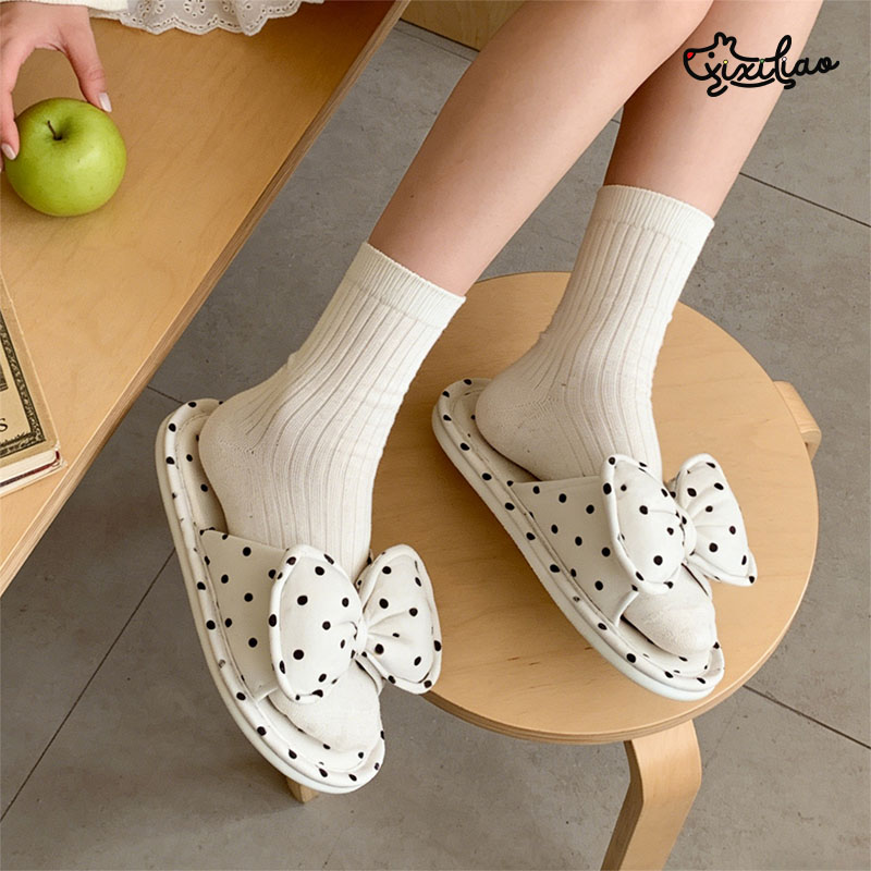 XIXITIAO Indoor Flat Slippers  - đánh giá và giá Home Textile
