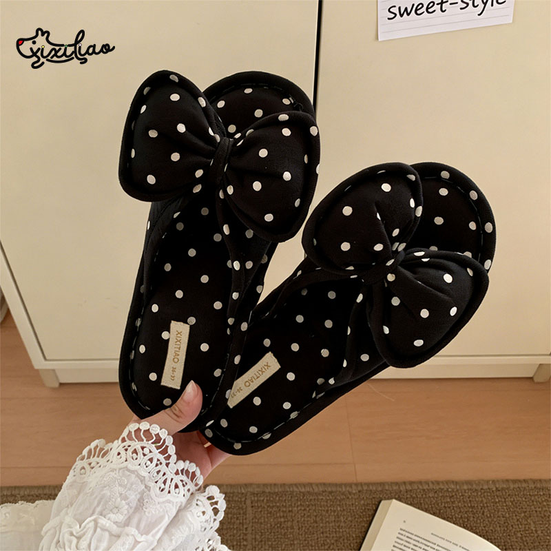XIXITIAO Indoor Flat Slippers  - đánh giá và giá Home Textile