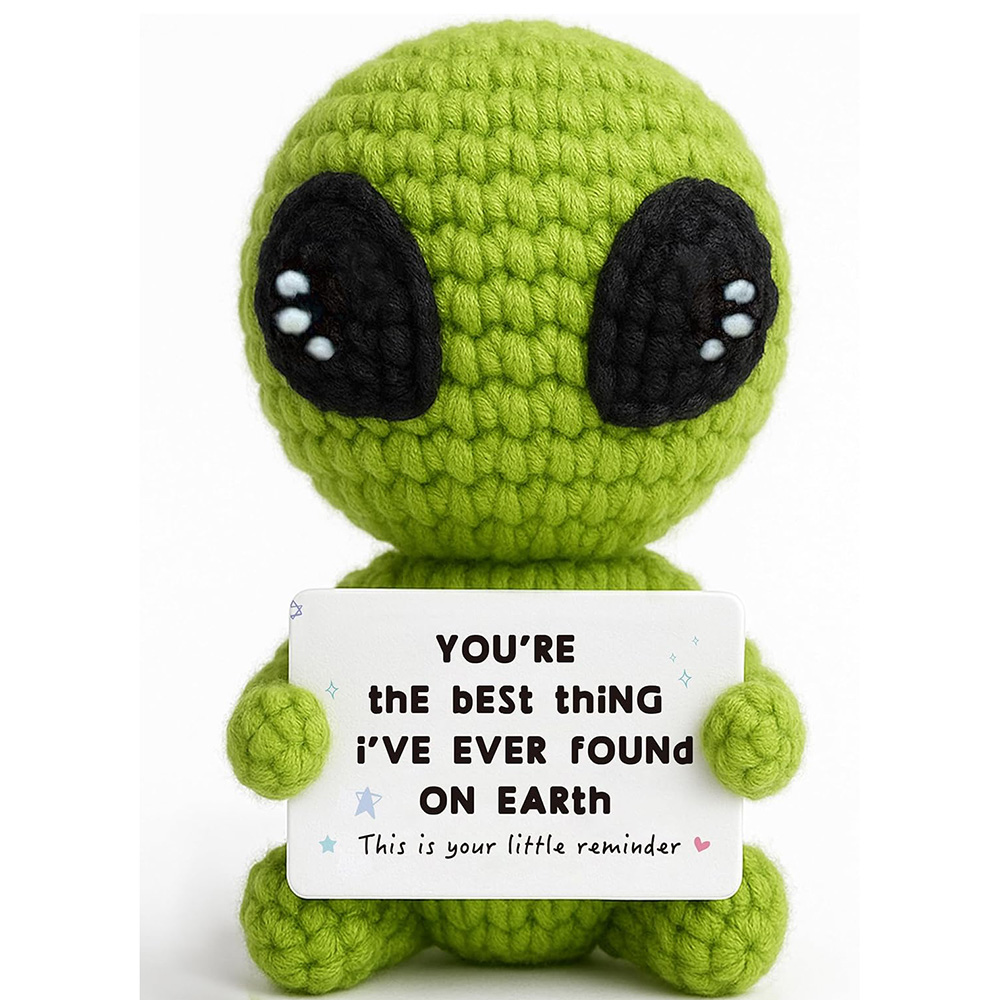 Positive Crochet Potato Prince - đánh giá và giá Home Textiles Today
