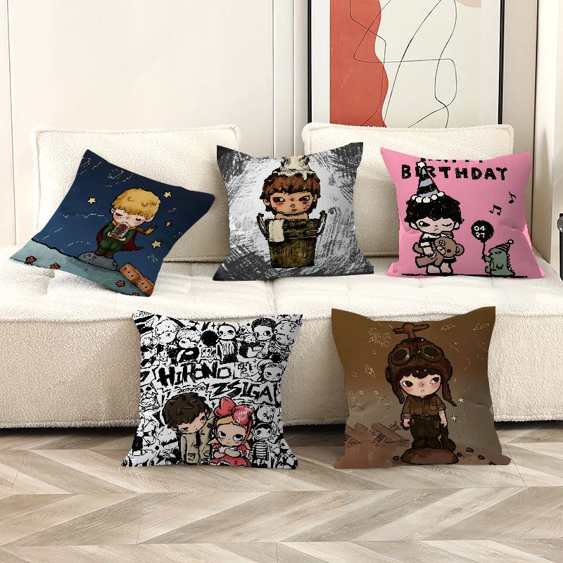 Cartoon H-HIRONOS Cartoon Pill - đánh giá và giá Home Fashion Textiles
