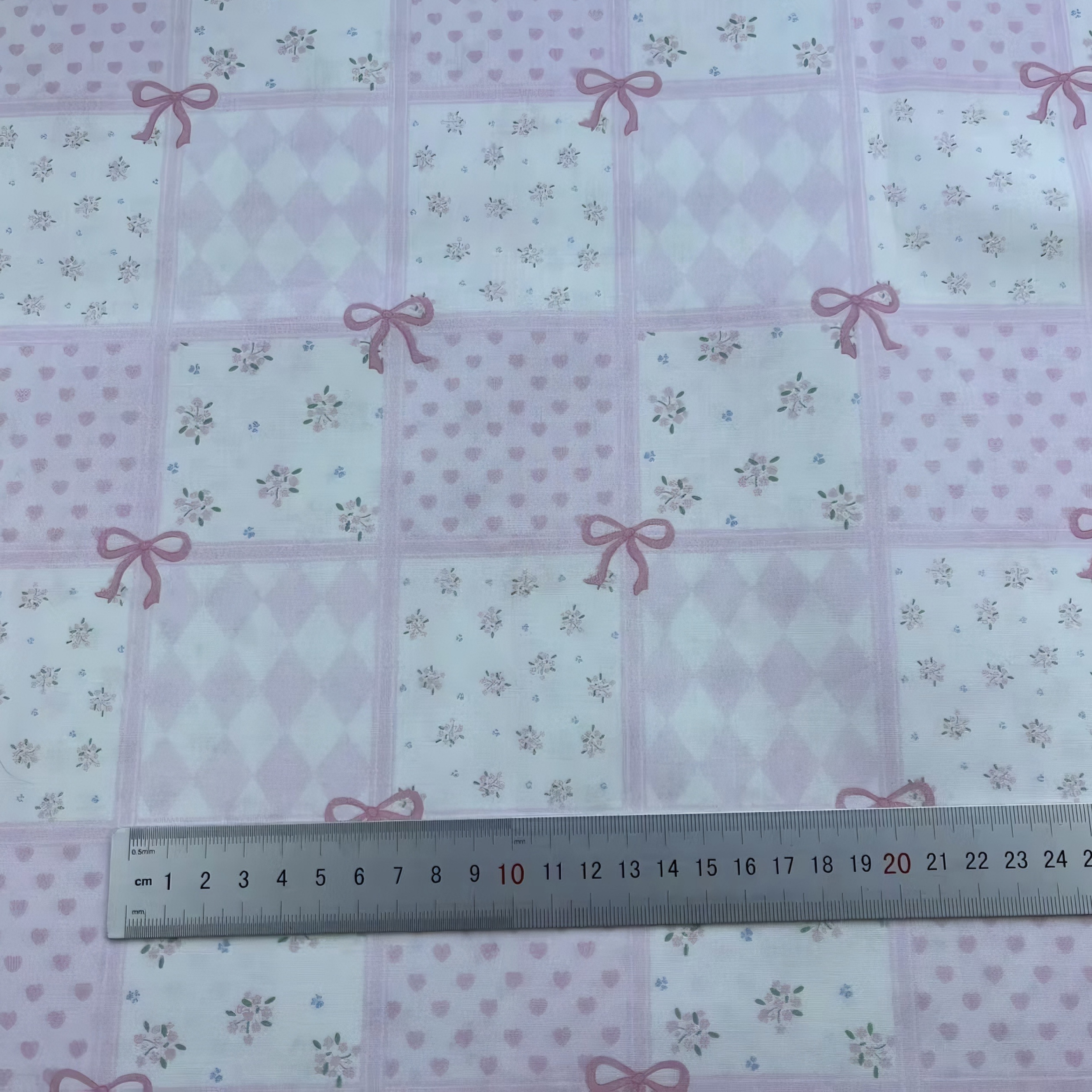 Pastel Pink Inspired 100% Cott - đánh giá và giá Home Fashion Textiles