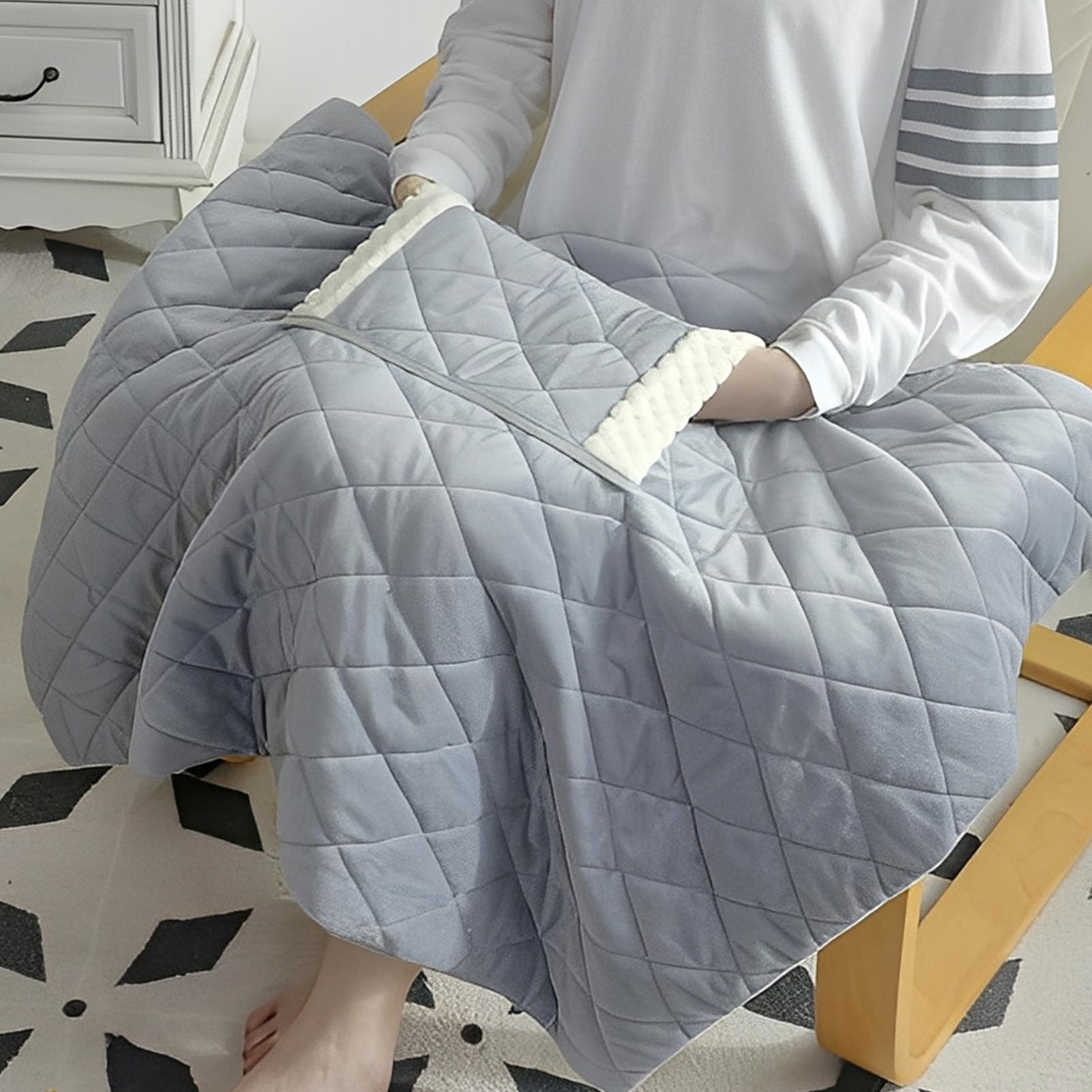 USB Electric Heating Blanket 2 - đánh giá và giá Electric Blanket Heated