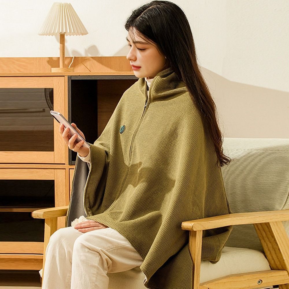 Fashion Wearable USB Electric  - đánh giá và giá Electric Blanket Heated
