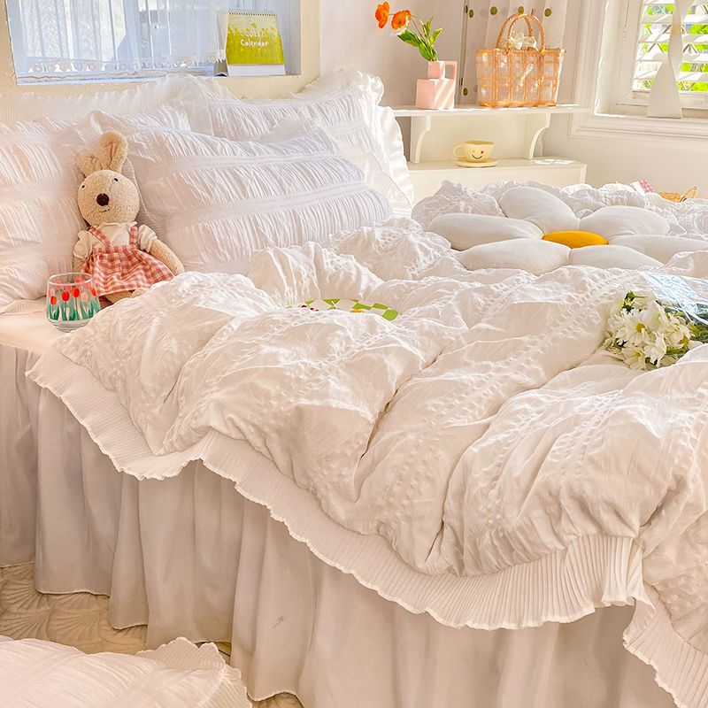 Duvet Cover Sweet Princess Com - đánh giá và giá Home Fashion Textiles