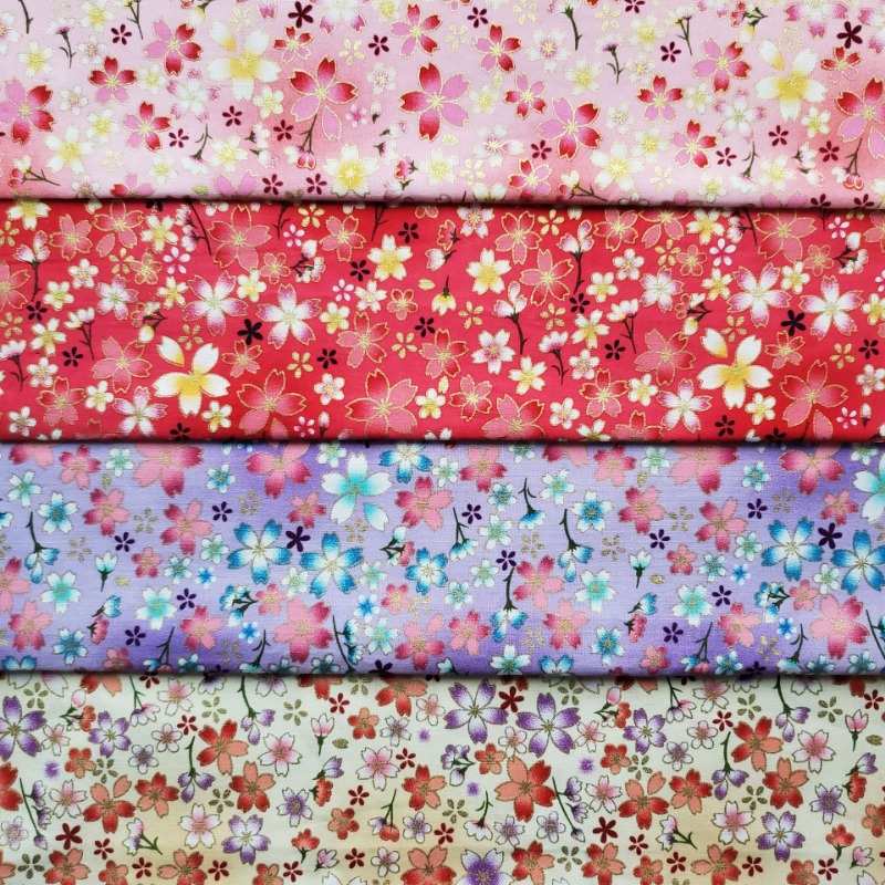 Cotton Gold Foil Printed Fabri - đánh giá và giá Home Fashion Textiles