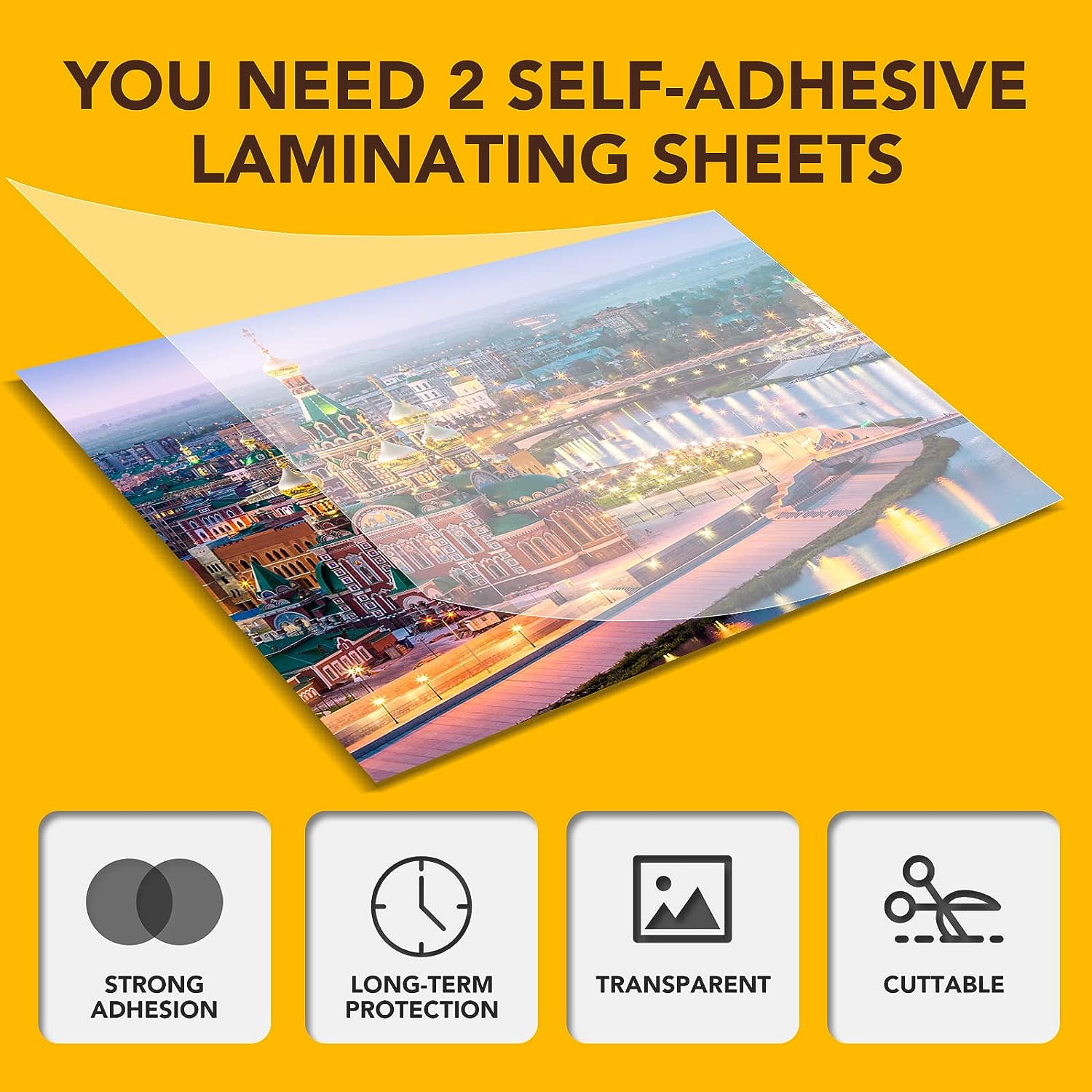 A6 Self-Adhesive Laminating Sh - đánh giá và giá Electric Blanket Heated