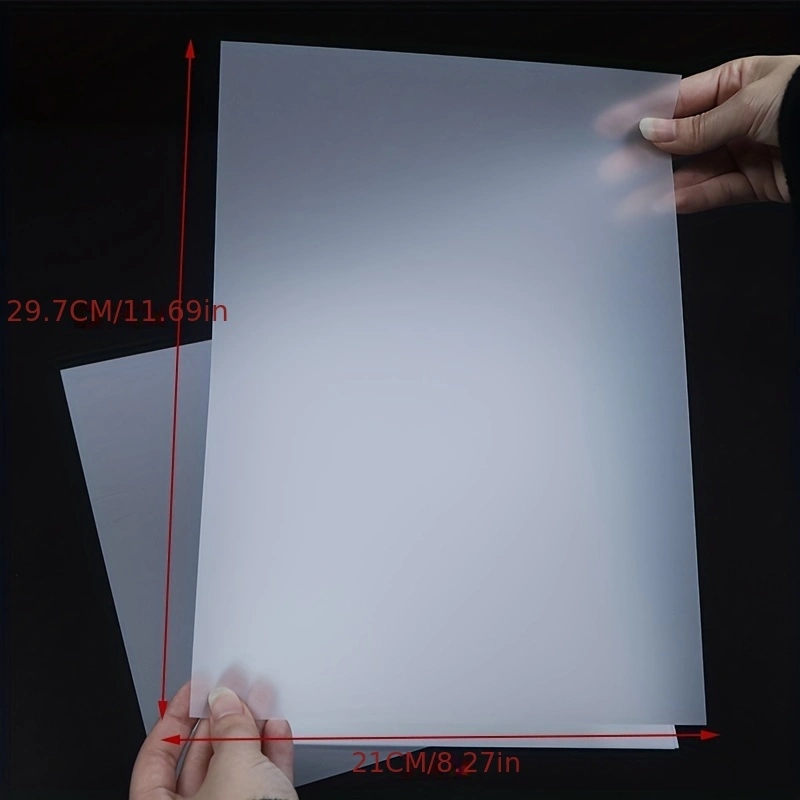 A4 30 Pcs DTF Transfer Film PE - đánh giá và giá Electric Blanket Heated