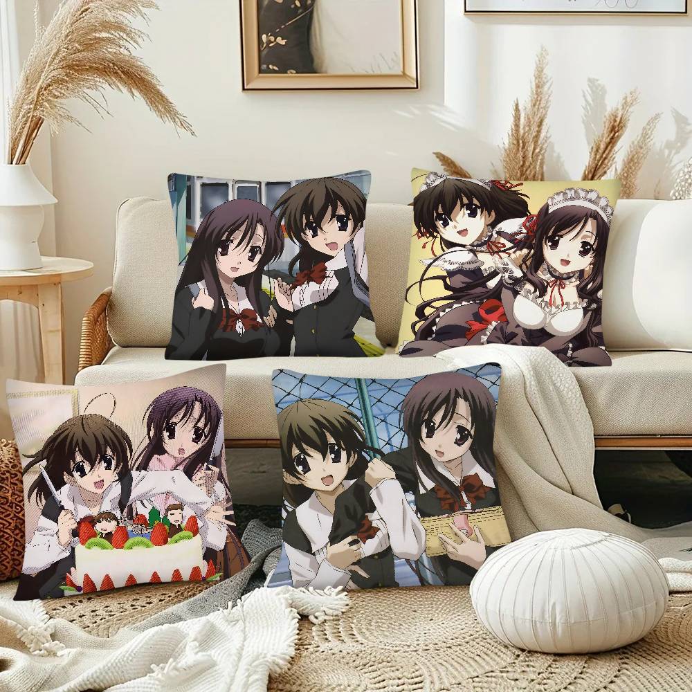 Anime S-School Days Katsura Ko - đánh giá và giá Home Fashion Textiles