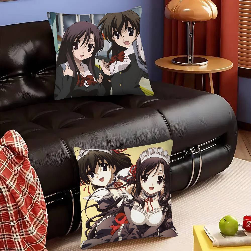 Anime S-School Days Katsura Ko - đánh giá và giá Home Fashion Textiles