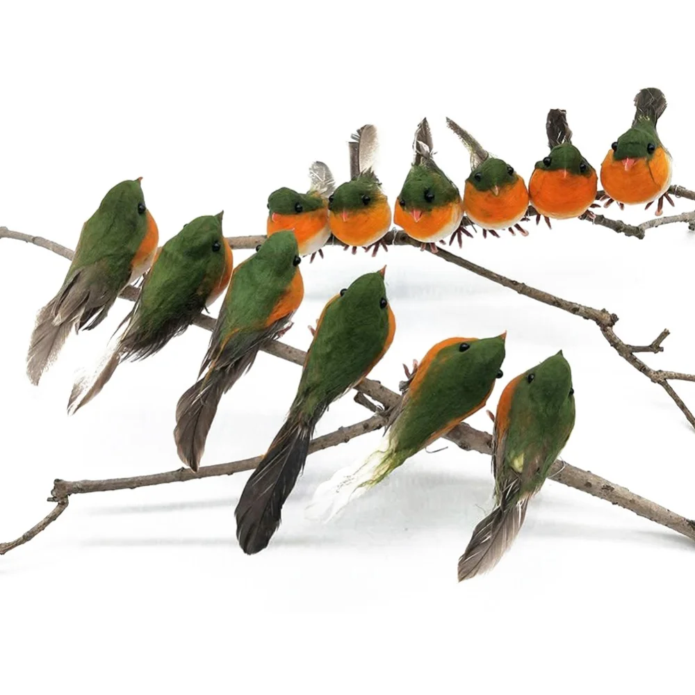 12/1PS Artificial Feather Robi - đánh giá và giá Home Textiles Today
