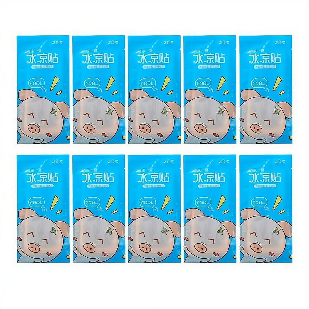 Cooling Gel Patches Thickened  - đánh giá và giá Electric Blanket Heated