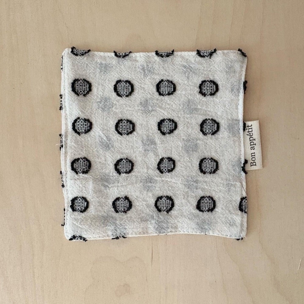 New Colored Water Cup Mat Cott - đánh giá và giá Home Textiles Discount