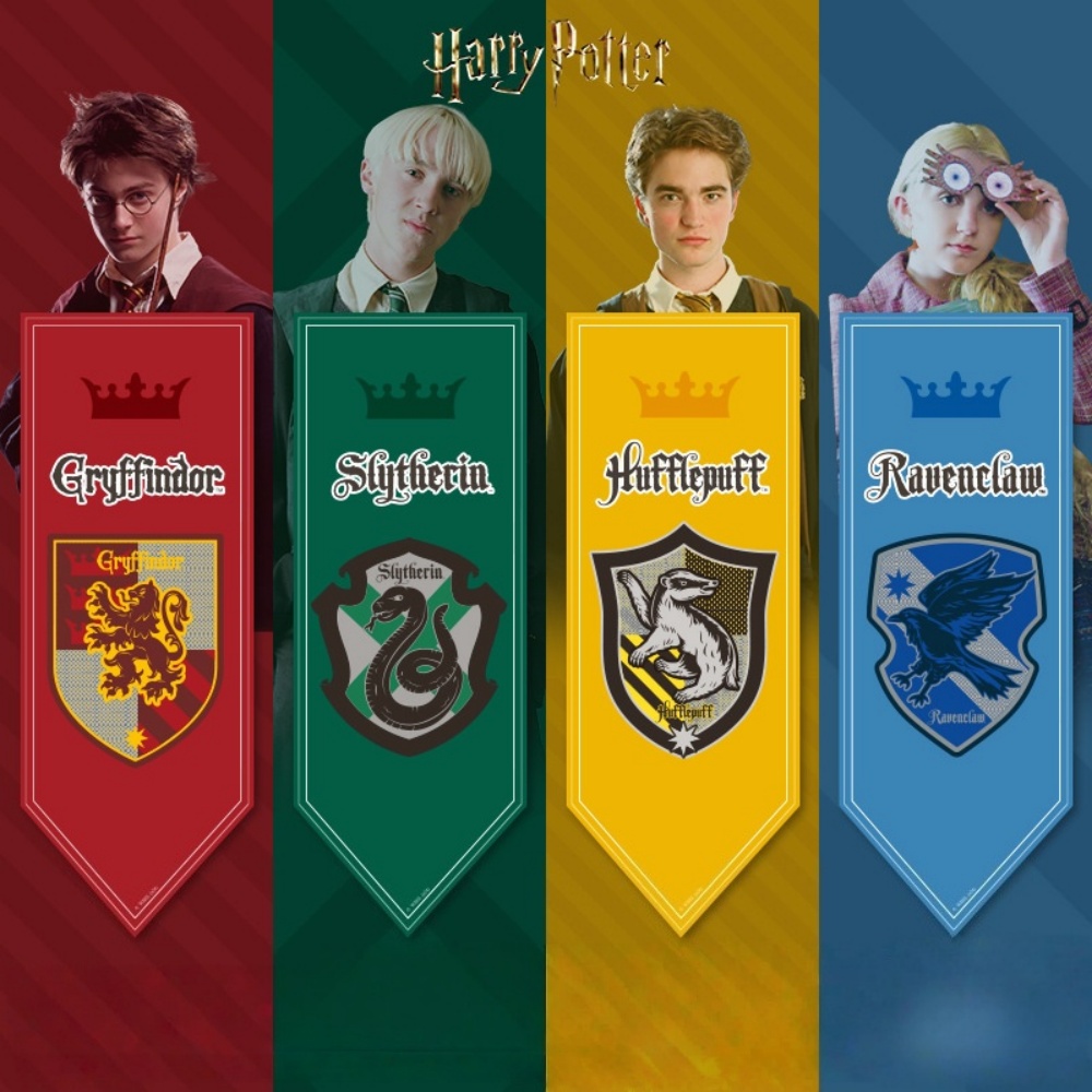 45x120cm Harry Potter Banner F - đánh giá và giá Xt Home Textiles