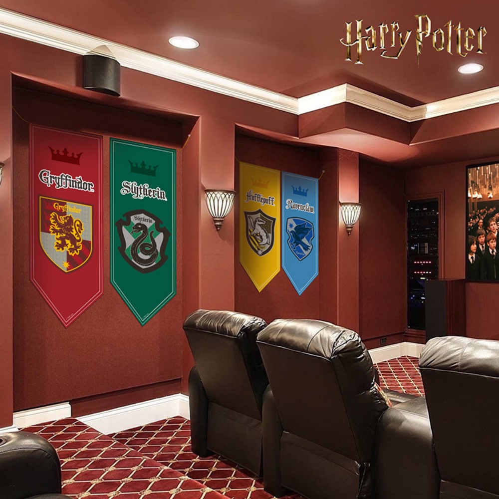 45x120cm Harry Potter Banner F - đánh giá và giá Xt Home Textiles