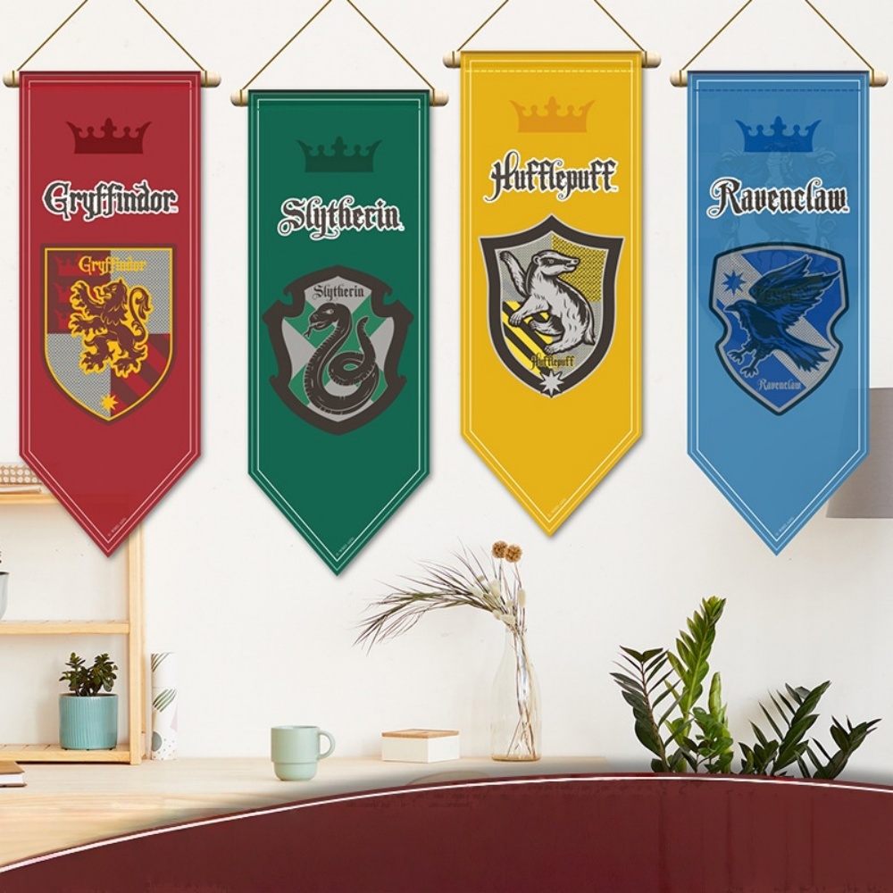 45x120cm Harry Potter Banner F - đánh giá và giá Xt Home Textiles