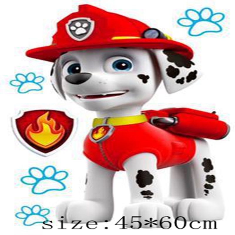 Paw Patrol Wall Stickers for K - đánh giá và giá Xt Home Textiles