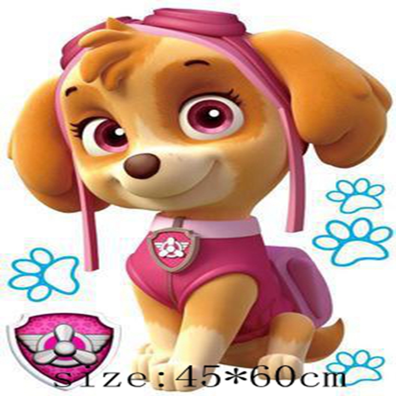 Paw Patrol Wall Stickers for K - đánh giá và giá Xt Home Textiles