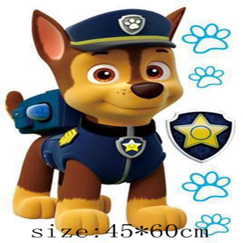 Paw Patrol Wall Stickers for K - đánh giá và giá Xt Home Textiles