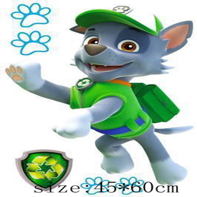 Paw Patrol Wall Stickers for K - đánh giá và giá Xt Home Textiles