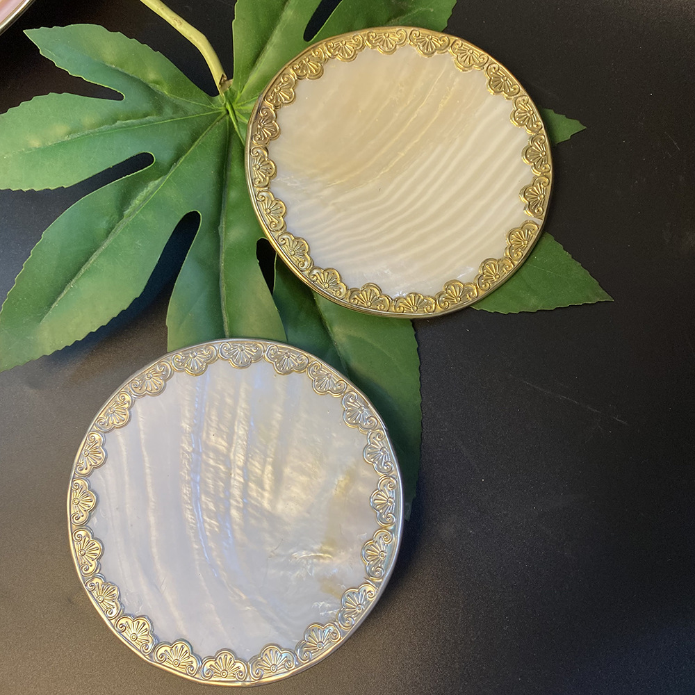 Natural Shell Tray Jewellery S - đánh giá và giá Xt Home Textiles