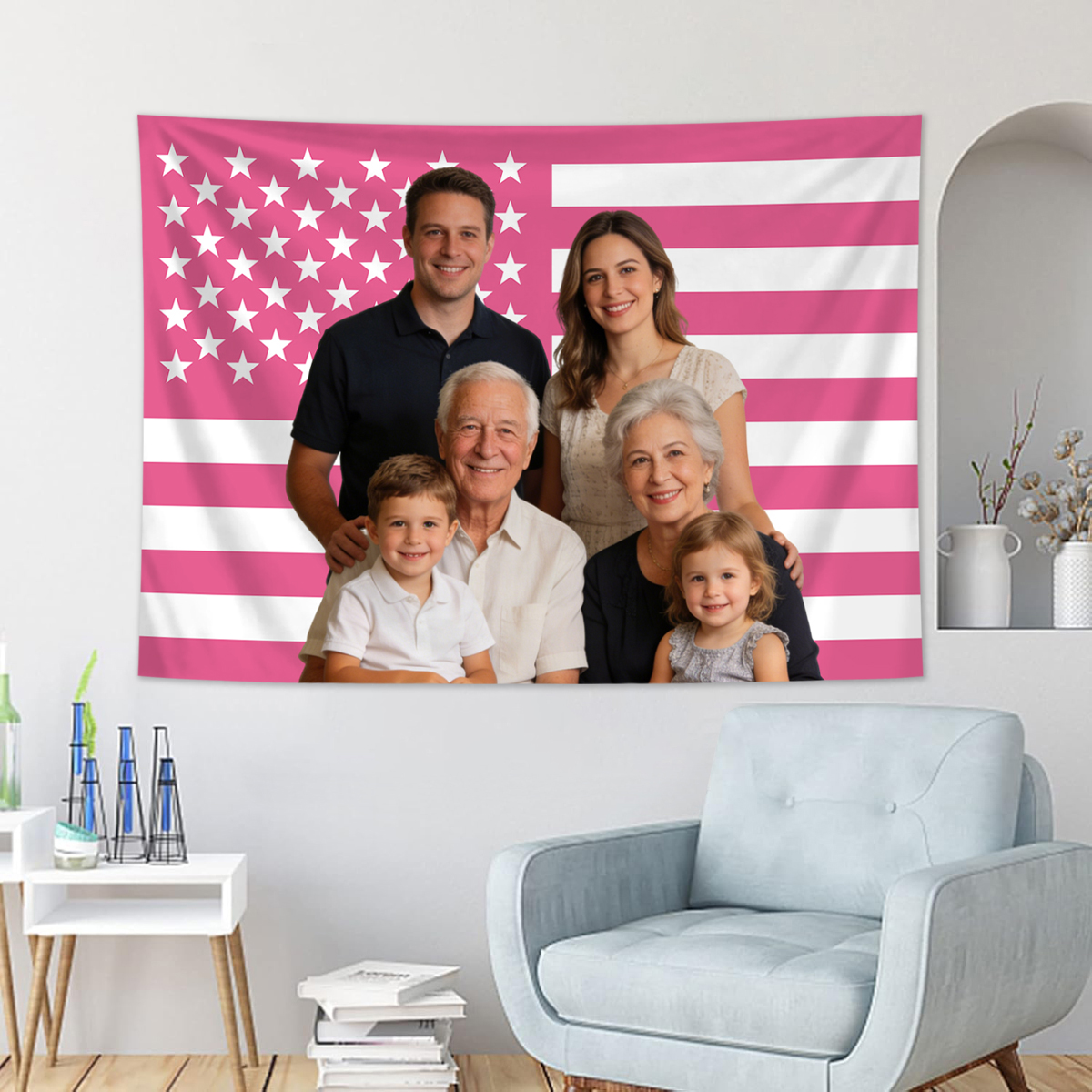 1pc Personalized photo customi - đánh giá và giá Home Textile