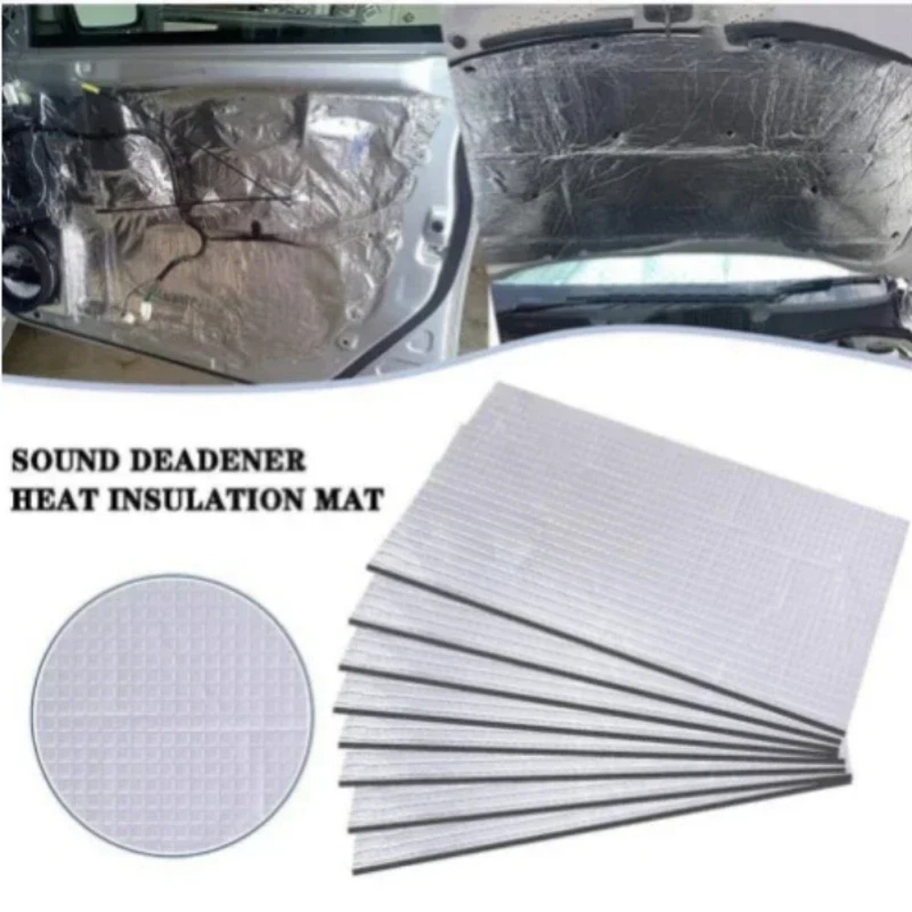 5/10MM Sound Deadener Heat Ins - đánh giá và giá Electric Blanket Heated