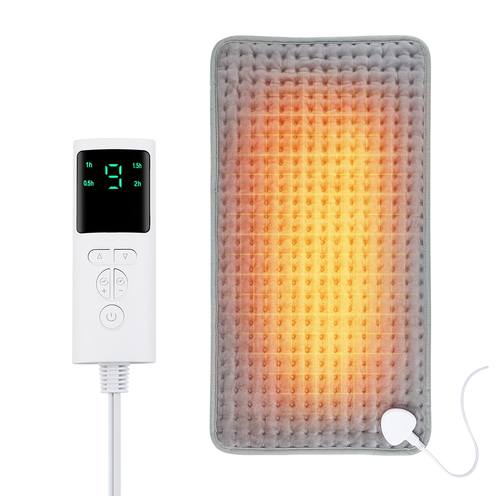 Electric Heating Pad Warm Wint - đánh giá và giá Electric Blanket Heated