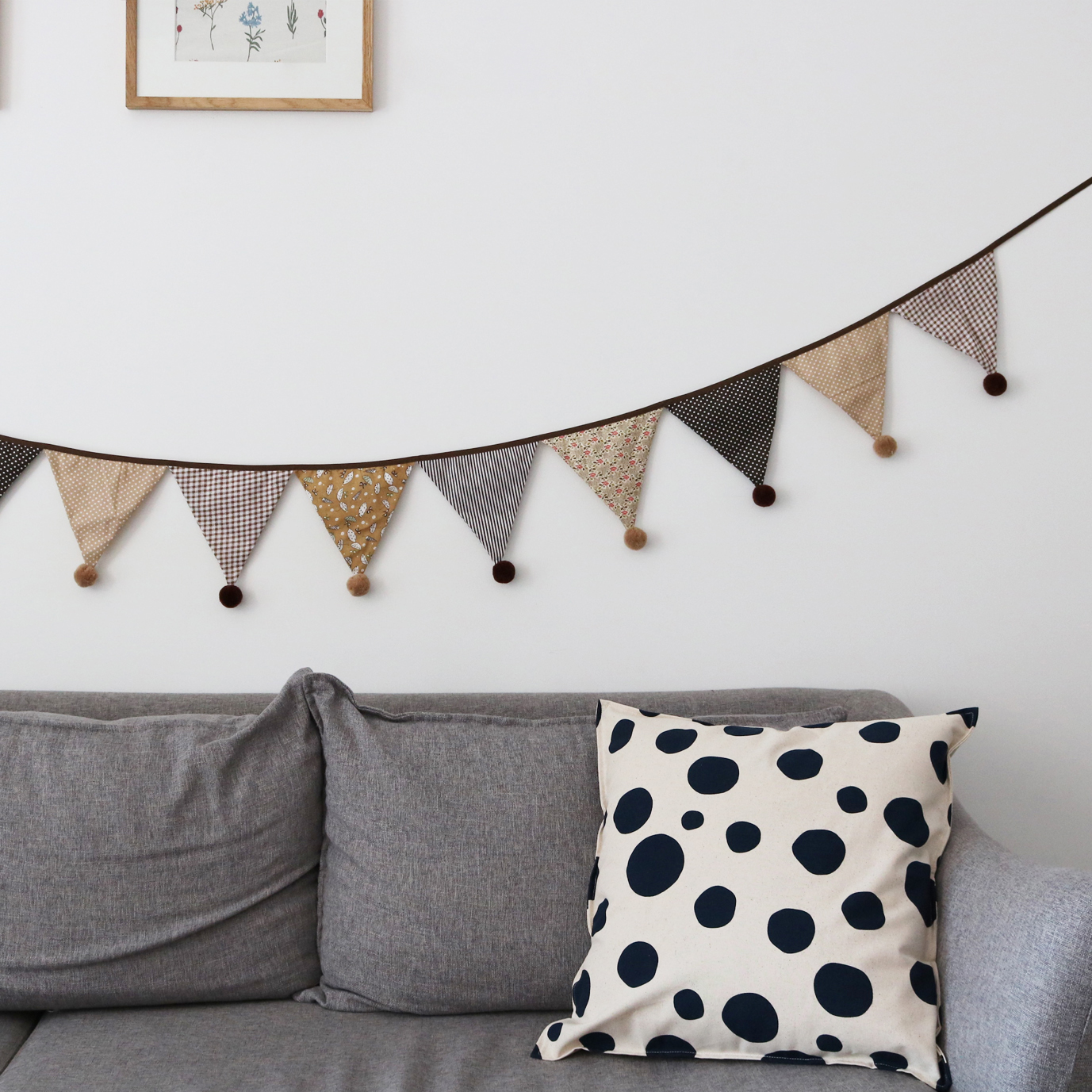 Phong Cách Bắc Âu Treo Trang T - đánh giá và giá Home Textiles Discount