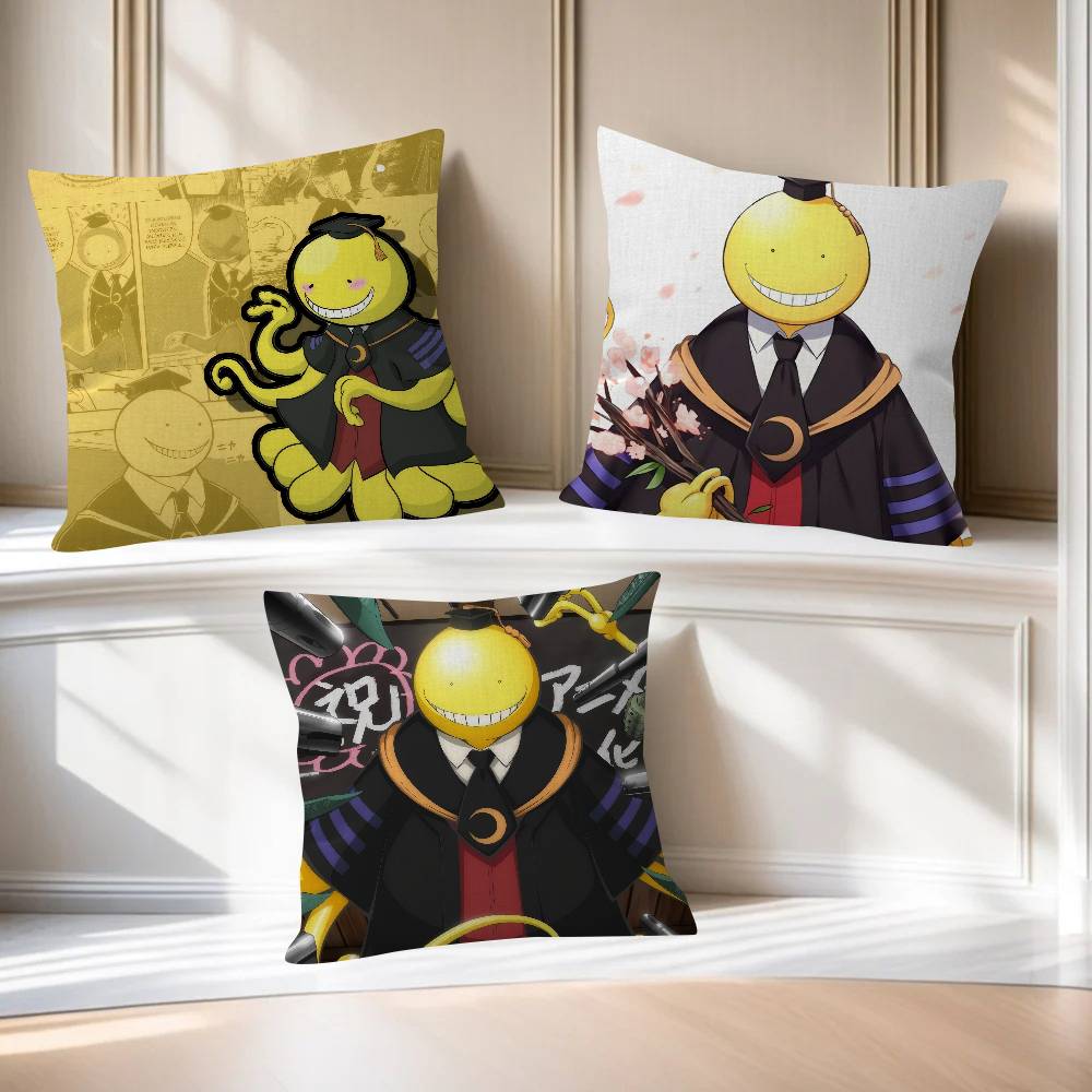 Anime Assassination Classroom  - đánh giá và giá Home Fashion Textiles