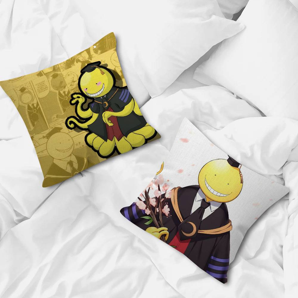 Anime Assassination Classroom  - đánh giá và giá Home Fashion Textiles